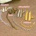 see more listings in the Findings,Clasp,Chains section