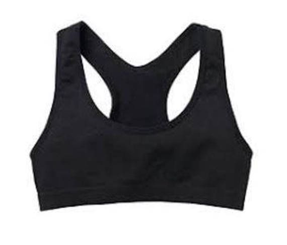 personalized sports bra