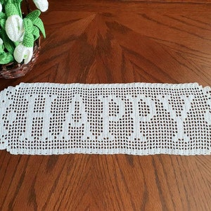 Tapete personalizado con nombre: camino de mesa rústico y rústico. Decoración para bodas, aniversarios y el hogar.