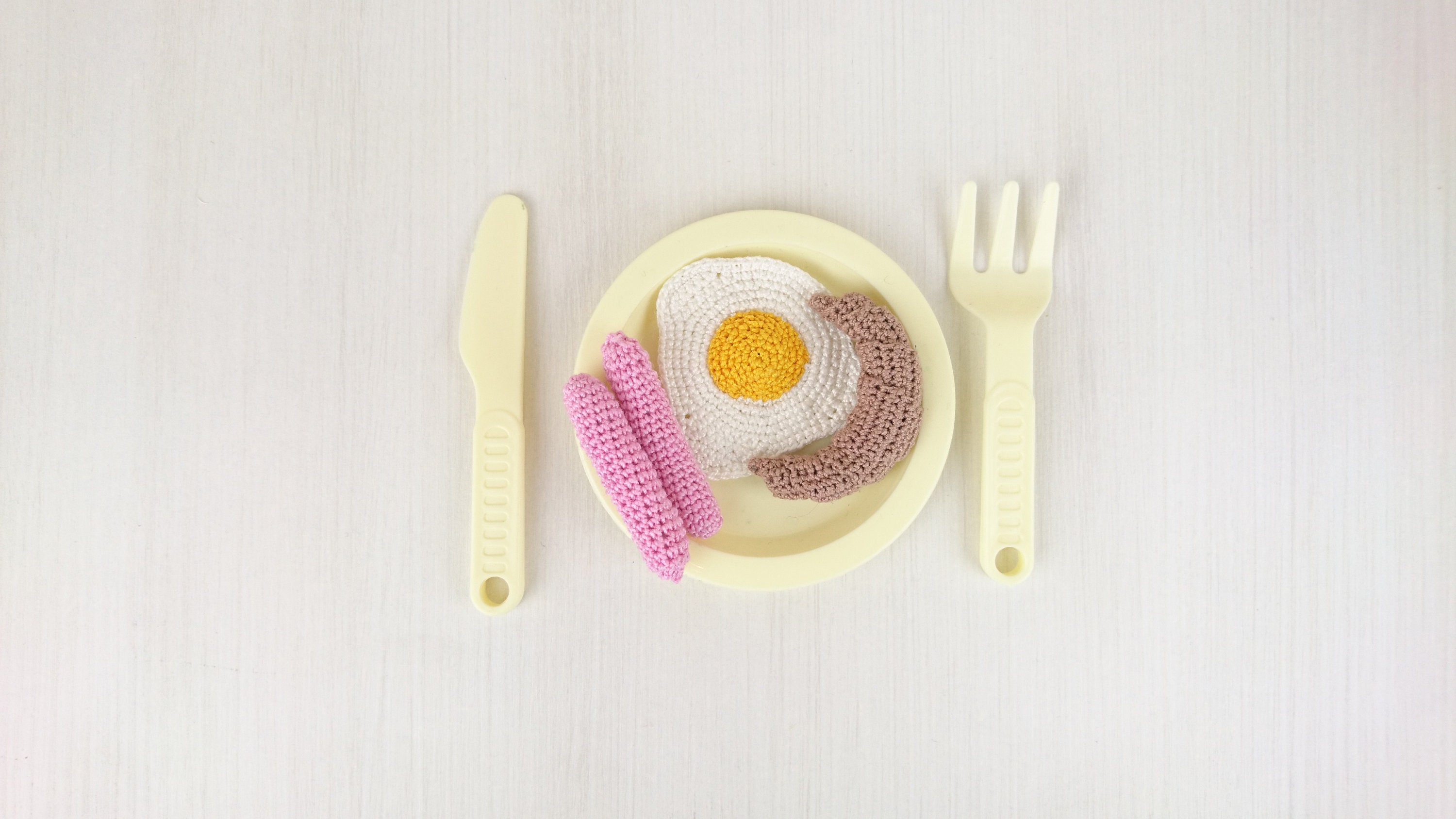 Play Kitchen Food for Kids Realistic Miniature Fidget Etsy