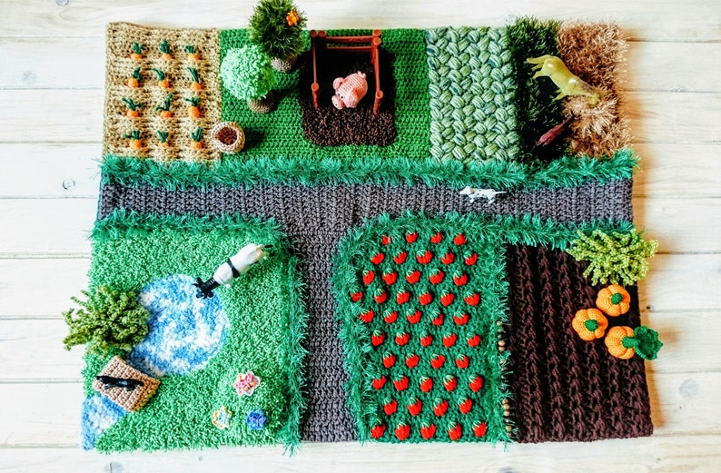 Playmat Toddler Activity Toy Secondary Play Mat Baby Shower Etsy Playmat Toddler Activity Toy Secondary Play Mat Baby Shower Etsy