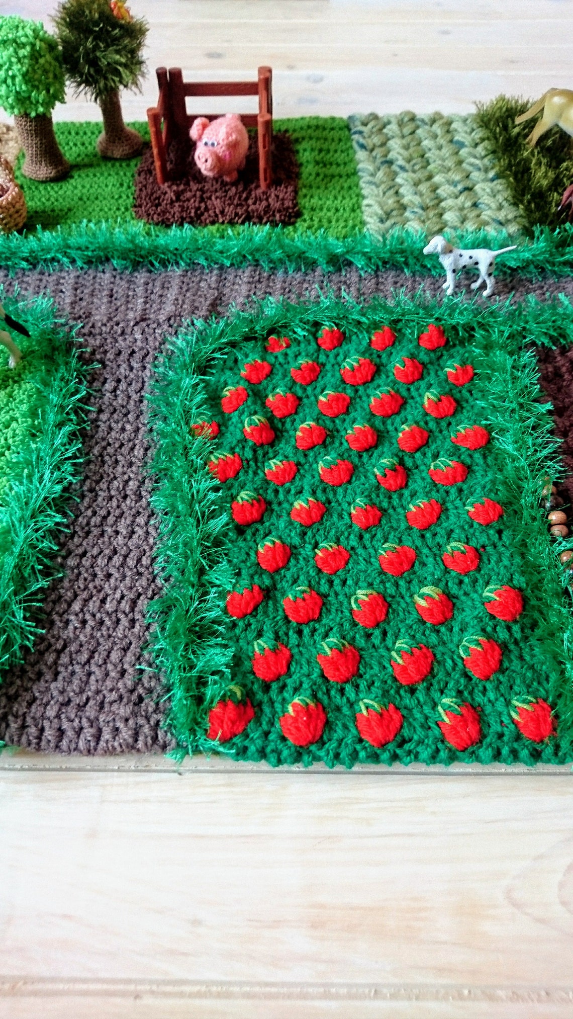 Playmat Toddler Activity Toy Secondary Play Mat Baby Shower Etsy