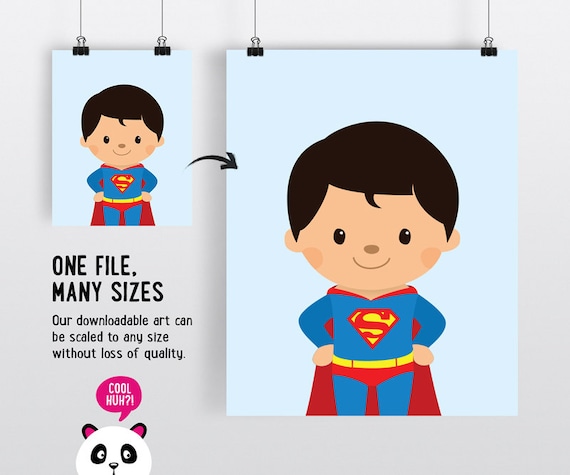 RJ, the Little Hero