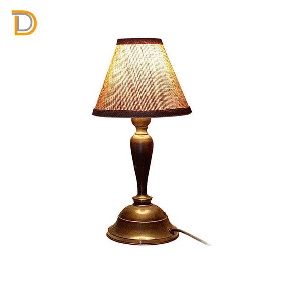 Brass Reading Lamp