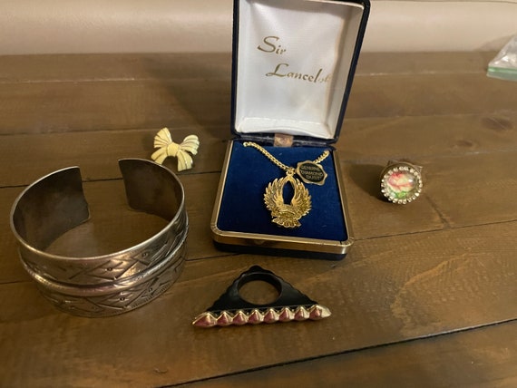 Lot of Costume Jewelry - image 1