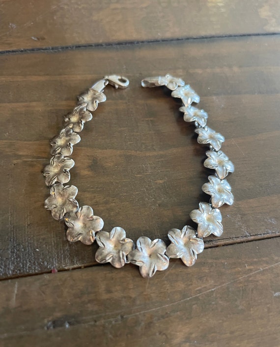 Vintage Stamped 925 AK Turkey Sterling 