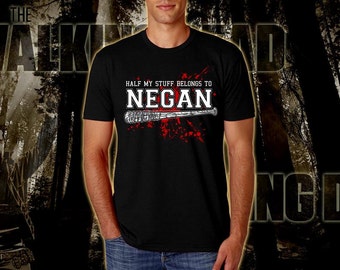 Walking Dead - NEGAN - Shirt