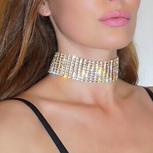 The Gina Choker main image 0