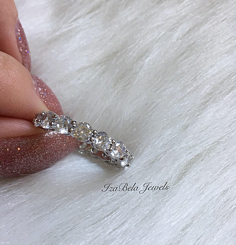 Golden Lena Trielle Ring main image 1
