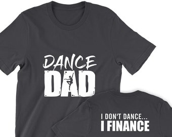Dance DAD svg dance svg dance DaD Shirt svg grunge | Etsy
