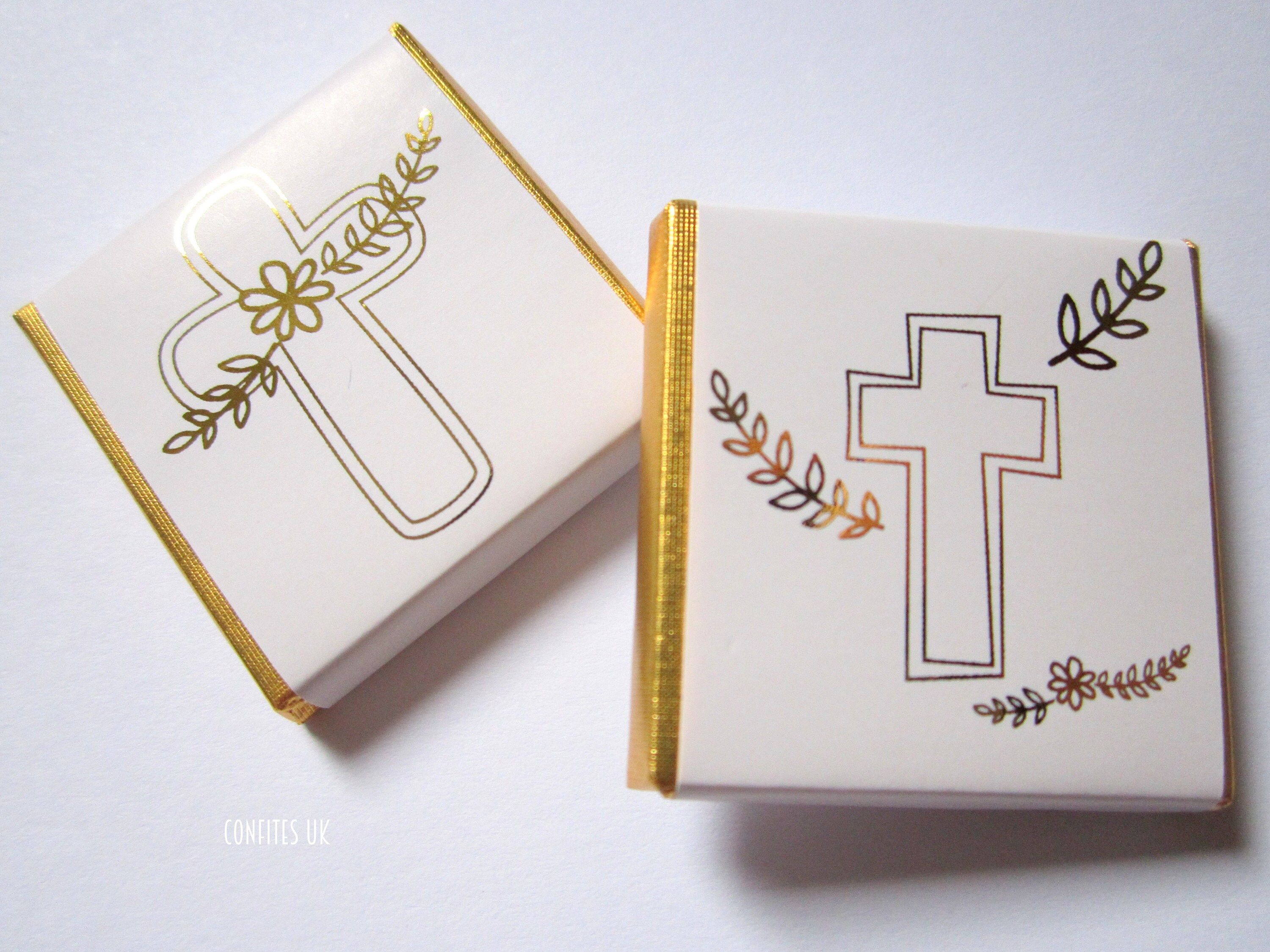 Personalised Chocolate Favours First Communion Party Favours - Etsy