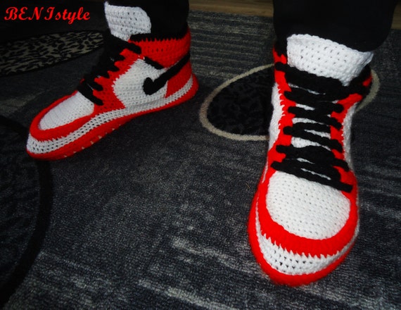 Air Jordan Shoes One Love Crochet 