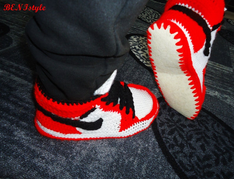 jordan house slippers