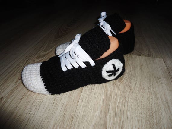 converse house slippers