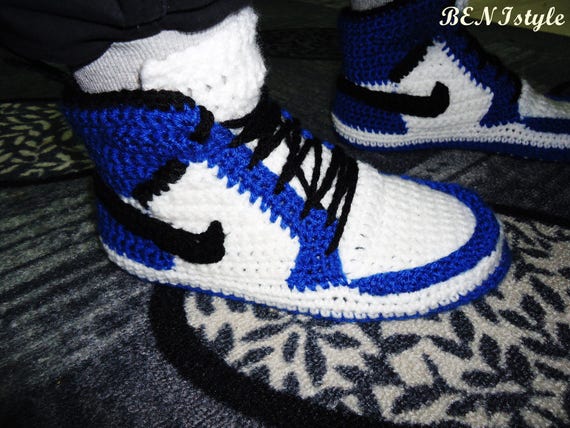 pantofole jordan
