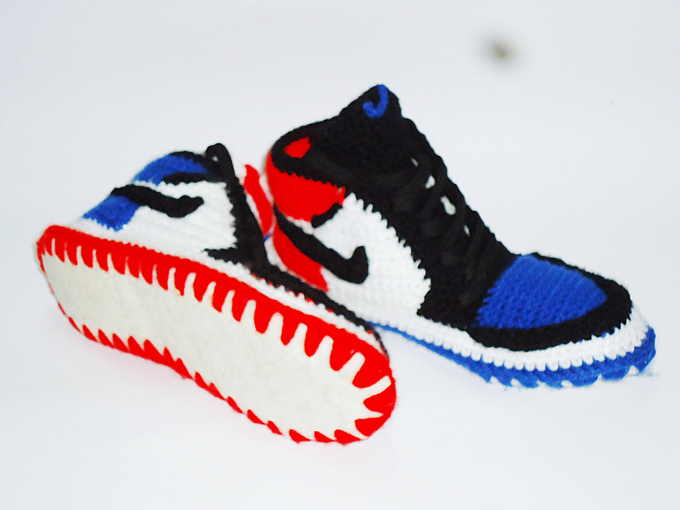 outdoor soles for crochet shoes