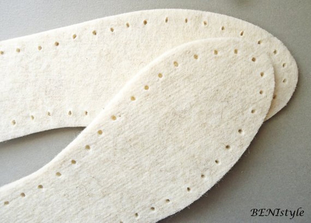 outdoor soles for crochet shoes