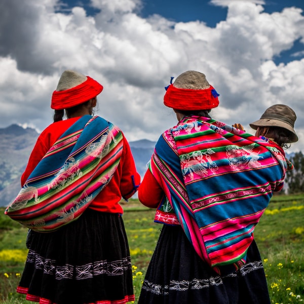 Cloud Pictures, Pictures of Storms, Landscape Pictures, Peru Art, Home Art, Fine Art Photography | Storms Approach - Patabamba, Peru.