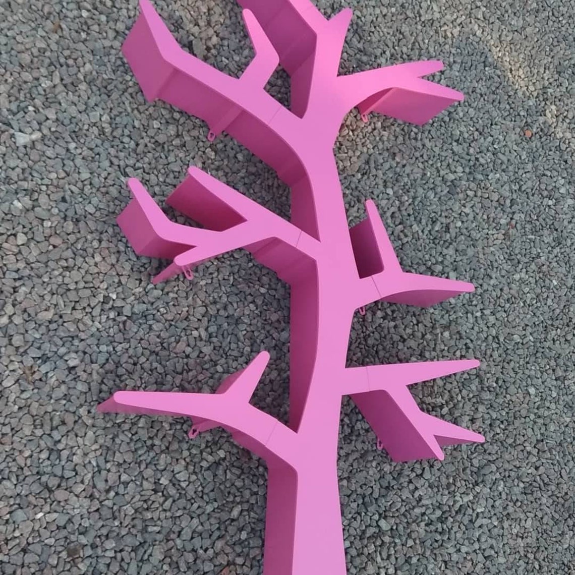 Tree Bookshelf Bookshelf Shelf Interior Etsy