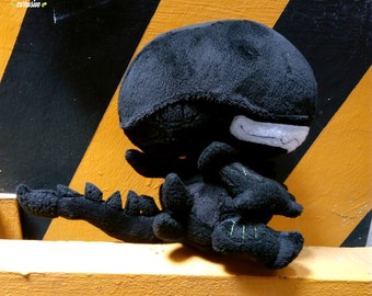 xenomorph plush