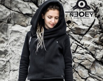 hoodies with extra large hoods