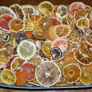 SUNSHINE STATE POTPOURRI - 8 oz citrus and starfruit potpourri