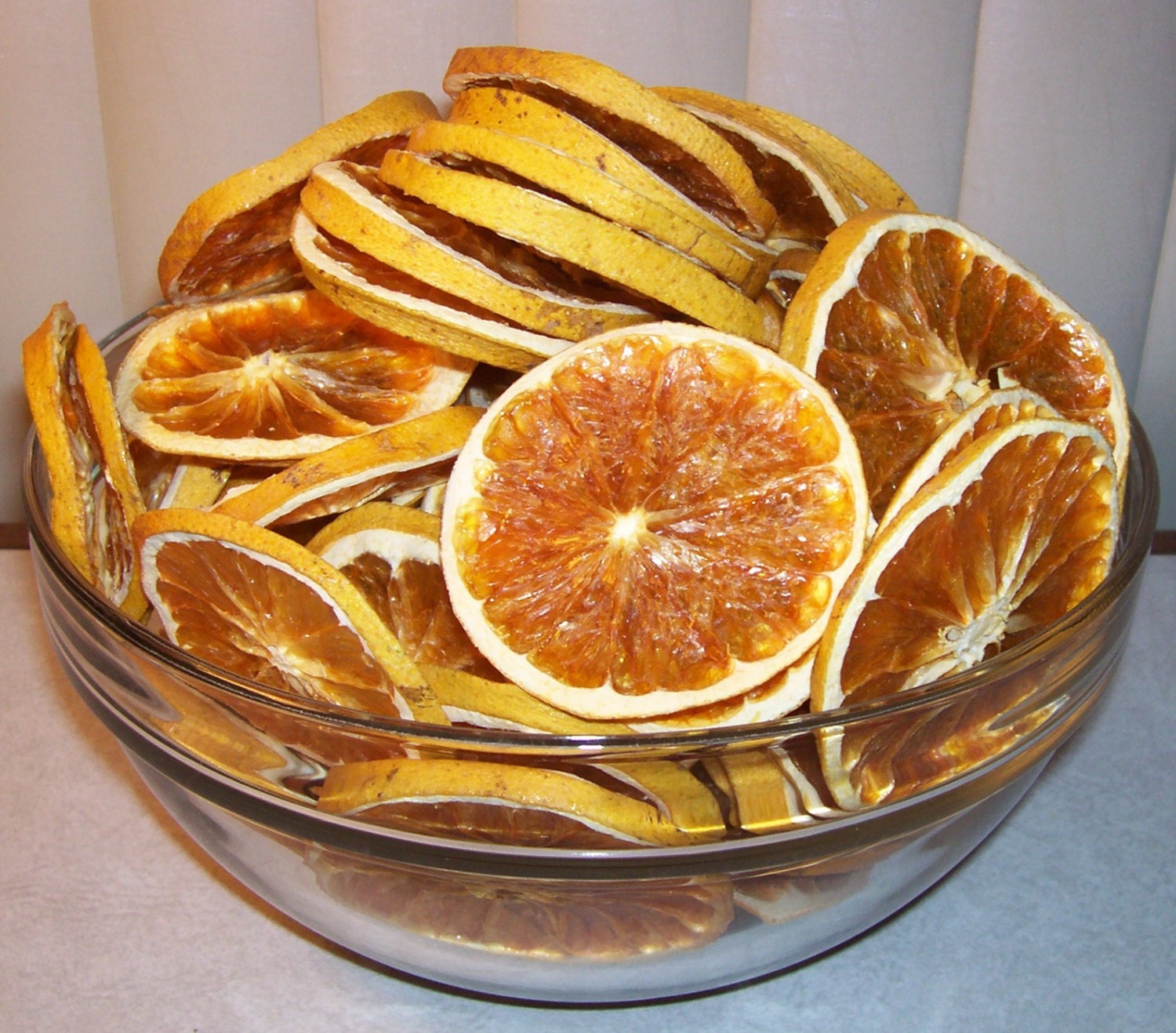 Dried/Dehydrated RED GRAPEFRUIT slices 10 Slices Etsy