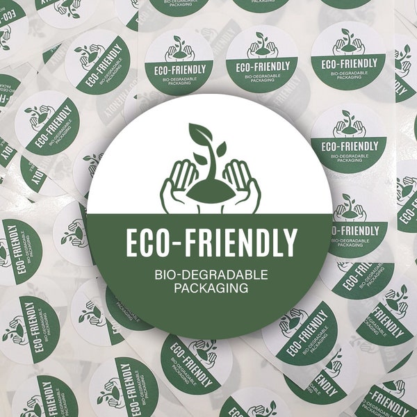 37mm Premium uncoated textured paper matt round Eco- Friendly packaging stickers | sealing stickers | premium stickers | matt stickers