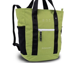 sherpani backpack purse