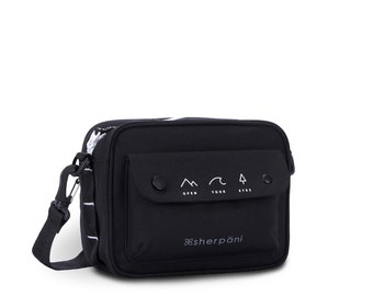 sporty crossbody purse