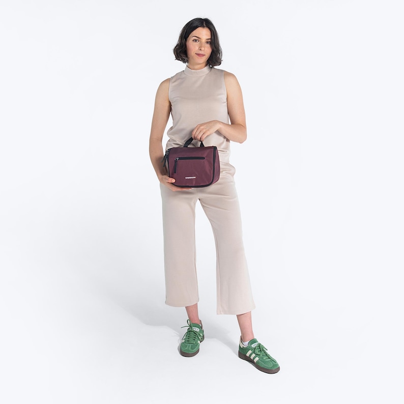 Sherpani Co-Pilot Toiletry Case - Thumbnail 4