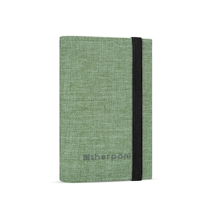 Cartera para pasaporte RFID de Sherpani Vienna