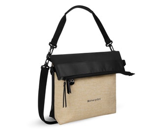 Convertible Travel Crossbody | Anti-theft Bags for Women | Sherpani Vale AT