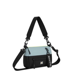 sherpa SHUASG00NGLOSSYBLACKGLOSSYOLIVE 関税送料込 Amazon.com: SHERPANI: Crossbody Fanny Pack
