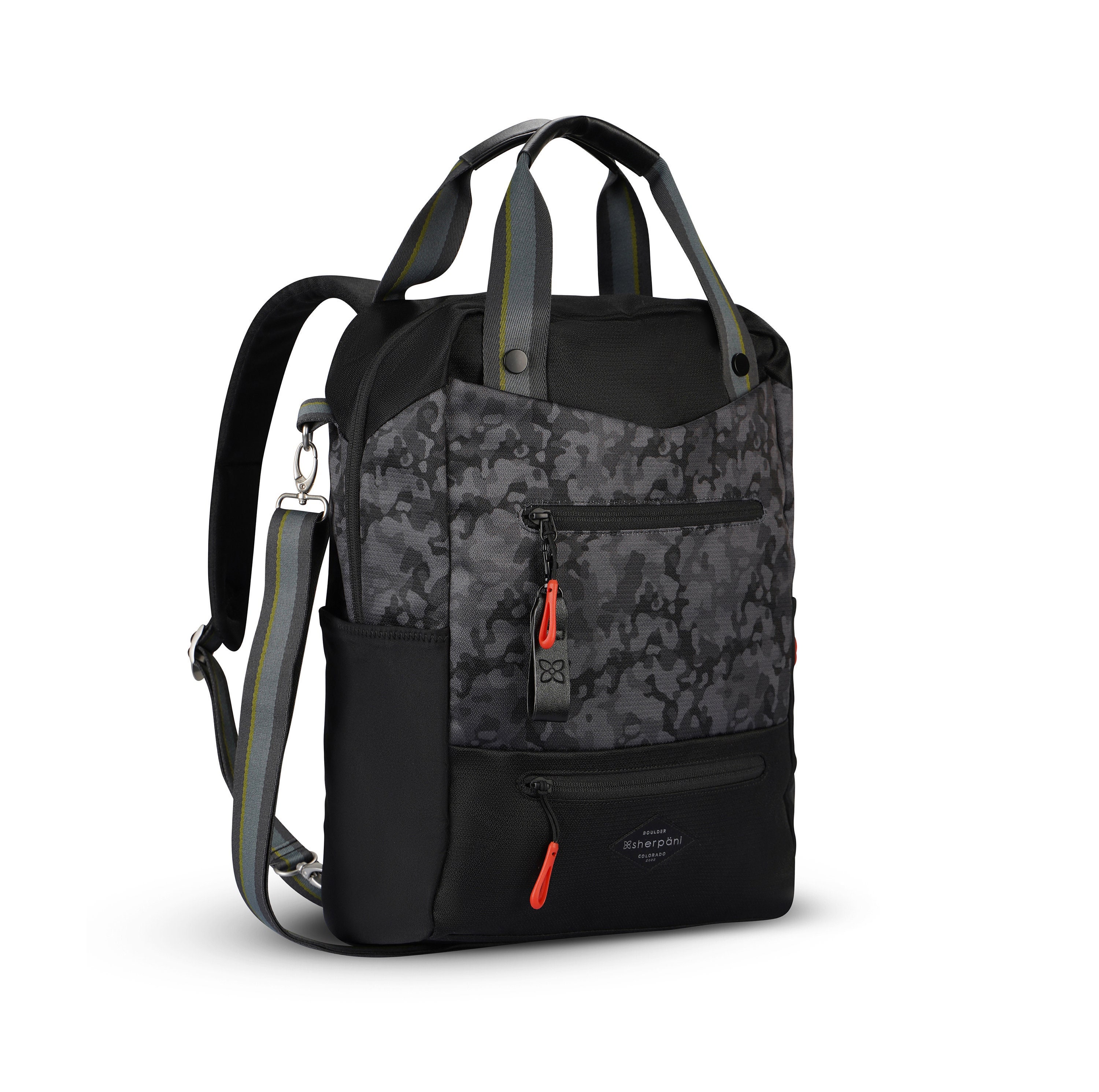 Trolley Sleeve Backpack for Women Etsy