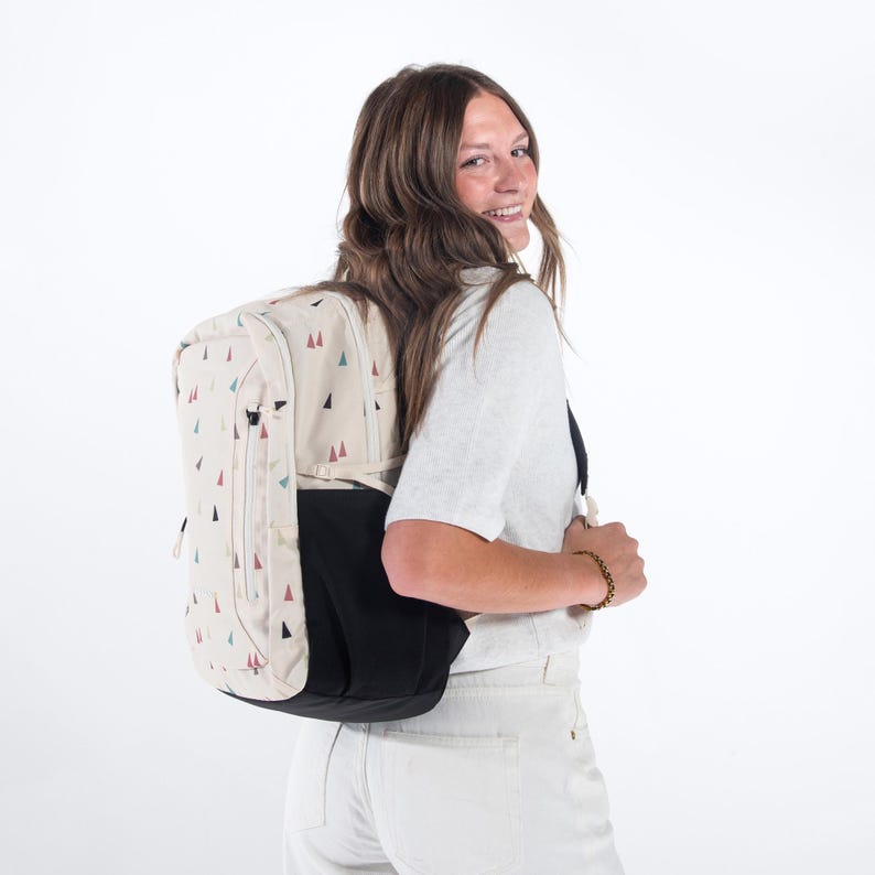 Sharpay Backpack Sherpani Getaway | Travel Backpack - Etsy