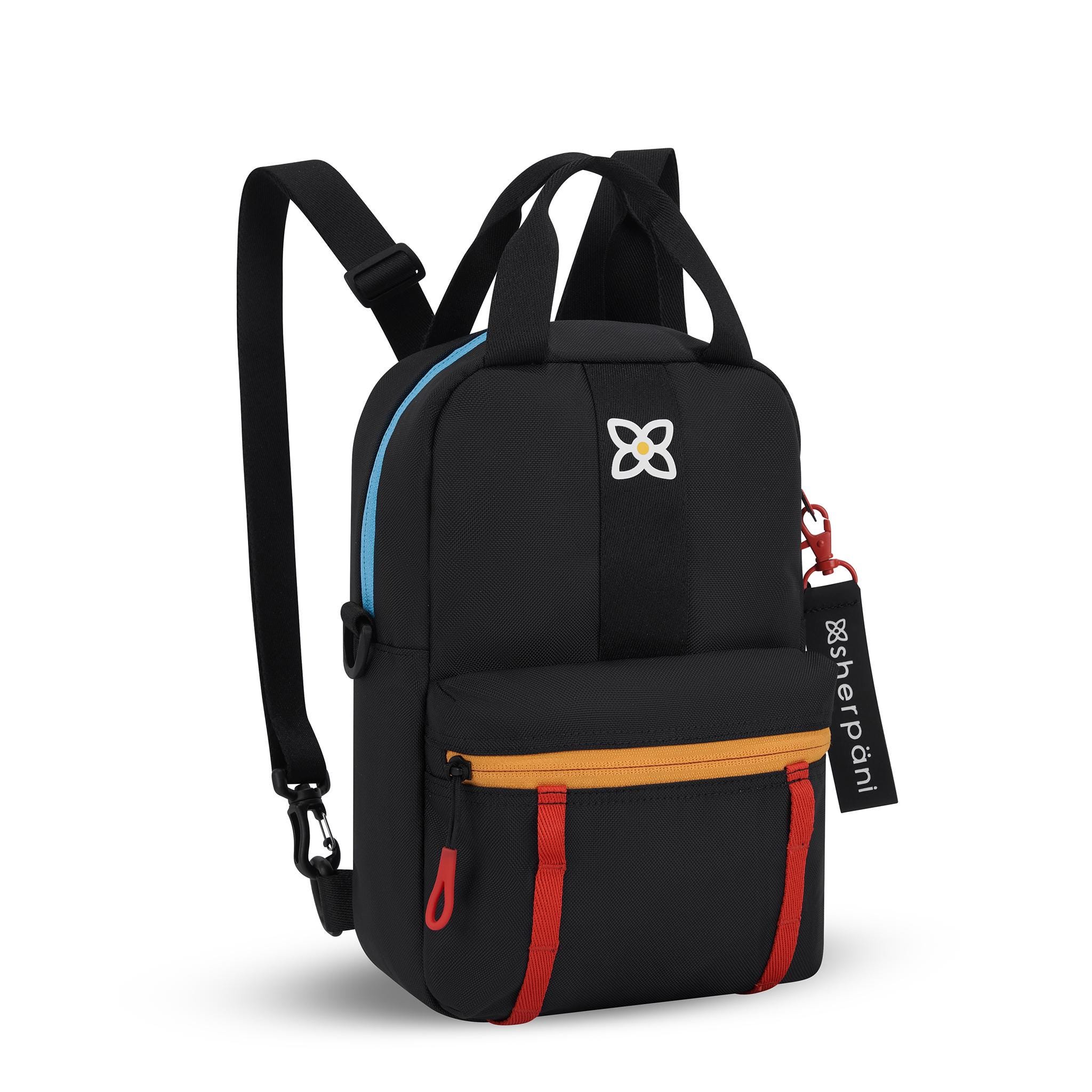 Sherpani Logan | Mini Backpack With RFID Protection - Etsy display picture 2