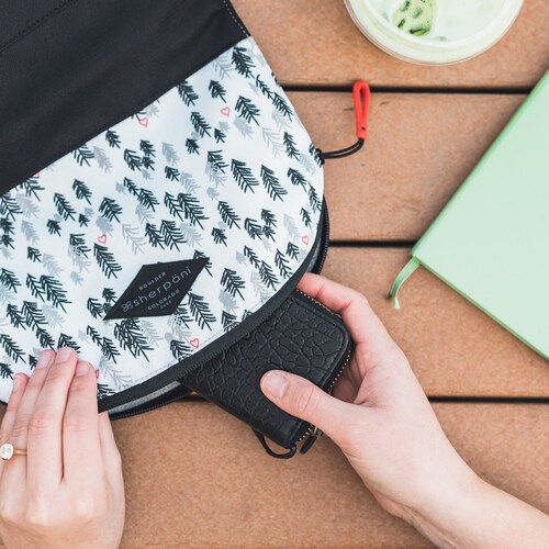 Orders On sale - Recycled Nylon Crossbody, Flap Over Shoulder Bag, Lightweight Purses for Women, RFID Protection, Sherpani Milli