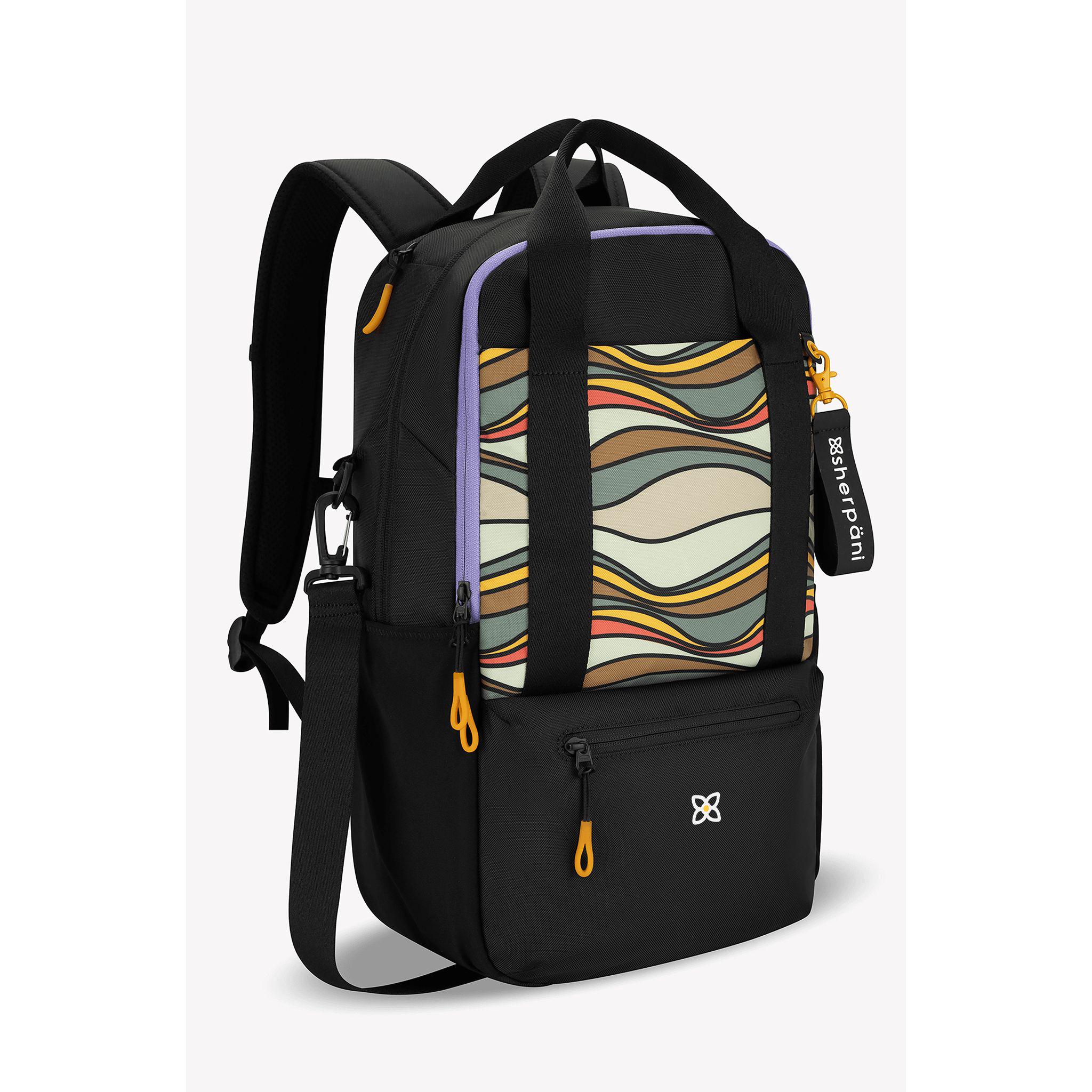 Buy Sherpani Camden RFID Protected Convertible Backpack Fit 15