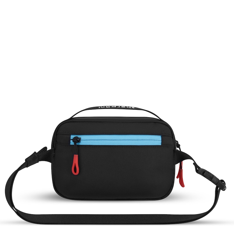 Travel Fanny Pack, Lightweight Belt Bag, RFID Crossbody Sling Bag for Women, Sherpani Hyk image 3