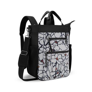 Sherpani Soleil AT | Anti-theft Convertible Backpack Fit 15 