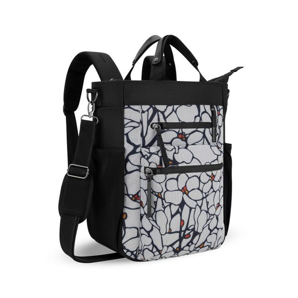 Sherpani Soleil AT | Anti-theft Convertible Backpack fit 15" Laptop