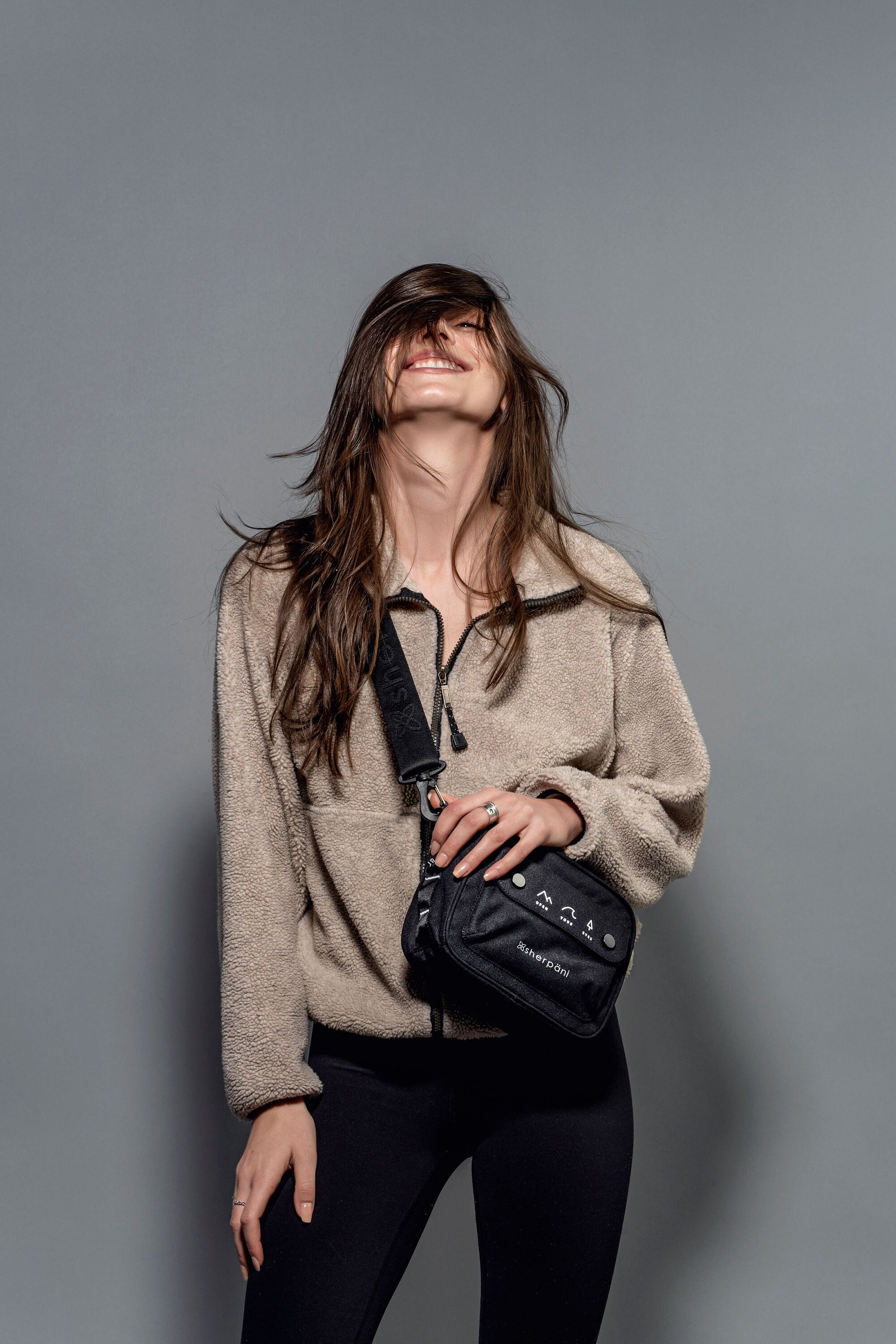 crossbody sport purse