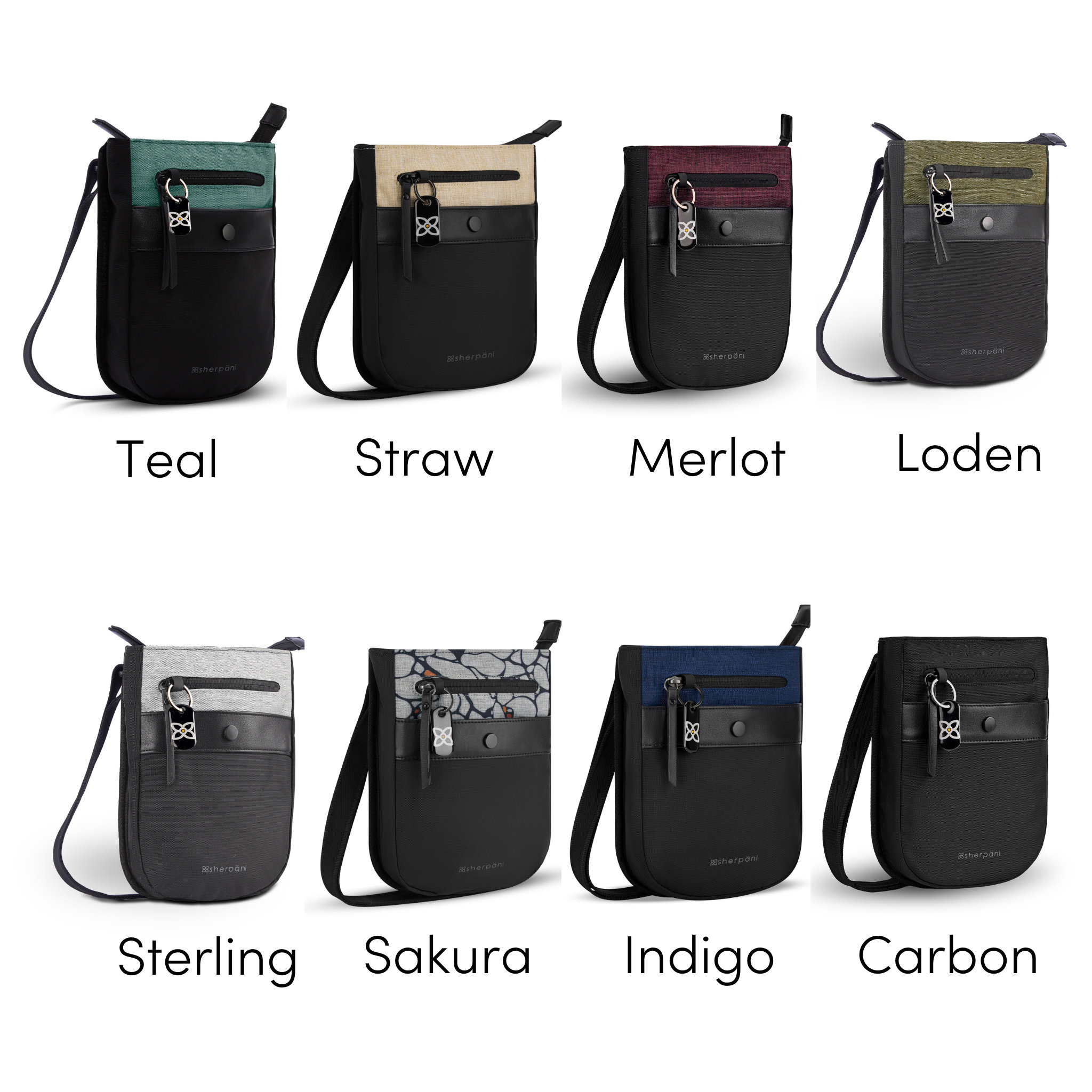 Sherpani Prima AT V1 Anti-theft Travel Crossbody - Etsy UK Sherpani Prima AT V1 Anti-theft Travel Crossbody - Etsy UK