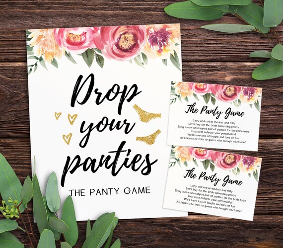 Hens Party Mad Libs Printable