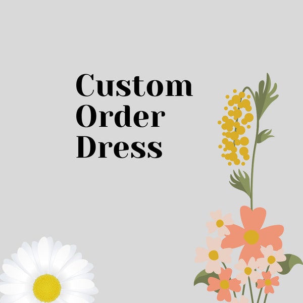 CUSTOM LISTING!! - pictures do not match item - please check with shop before using