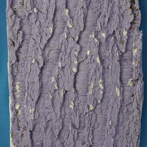 Tree Bark Texture Mat for Fondant or Clay