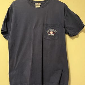 Jerzees T Shirt Vintage - Etsy