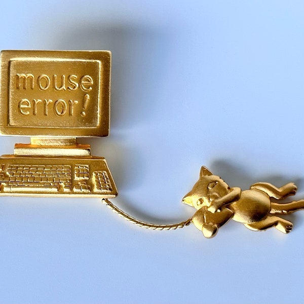Computer Pin - Etsy