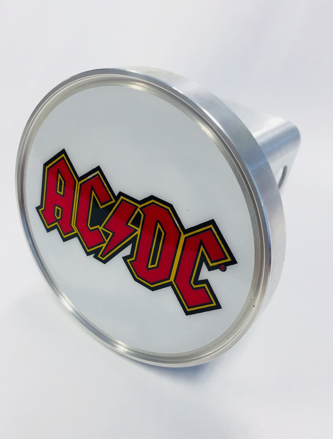 Custom Made ACDC Hitch Cover - Etsy